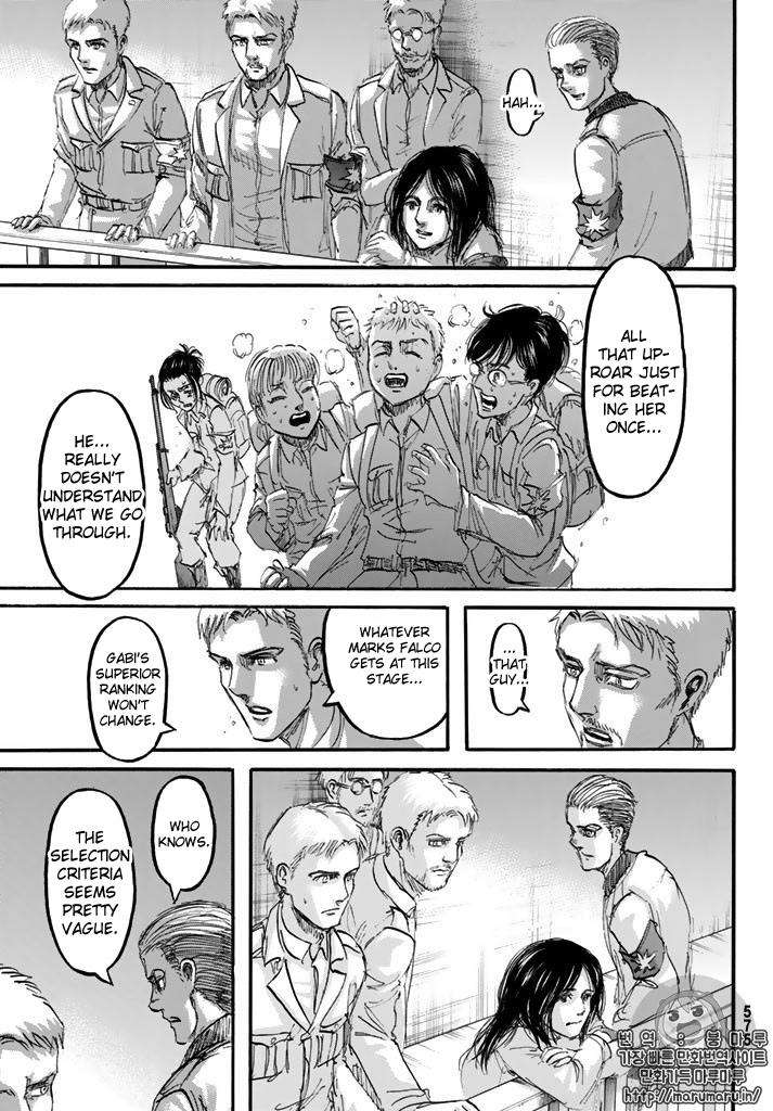 Shingeki no Kyojin Chapter 98 5